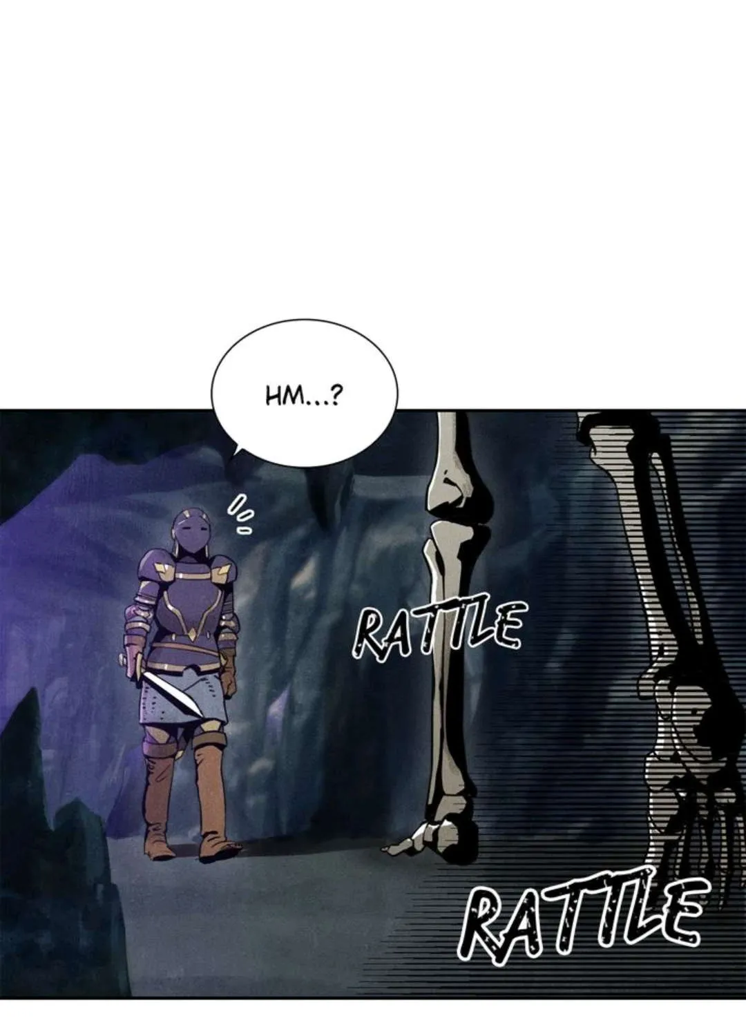 The Skeleton Soldier Failed To Defend The Dungeon Chapter 5 page 14 - 