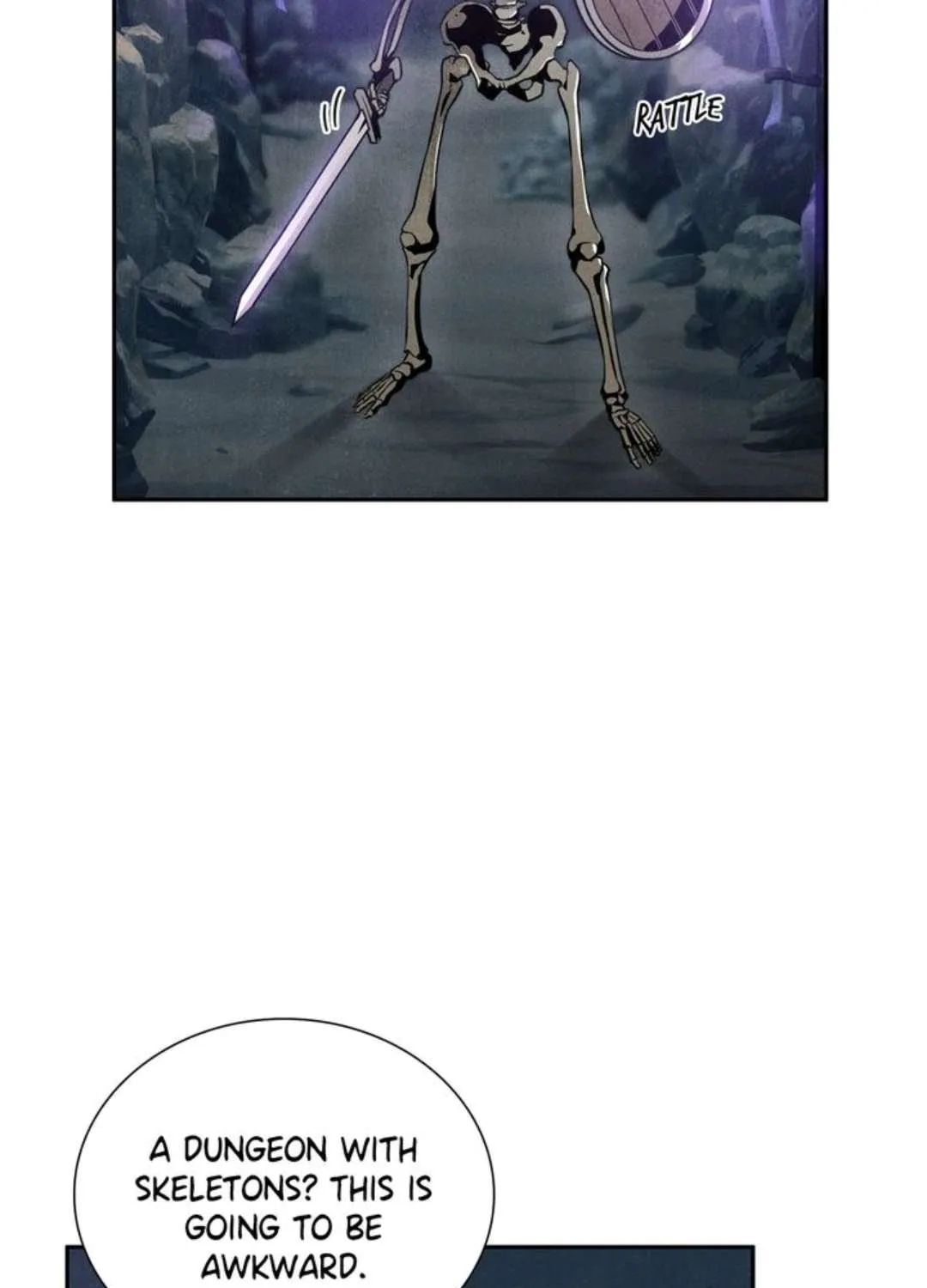 The Skeleton Soldier Failed To Defend The Dungeon Chapter 5 page 17 - 