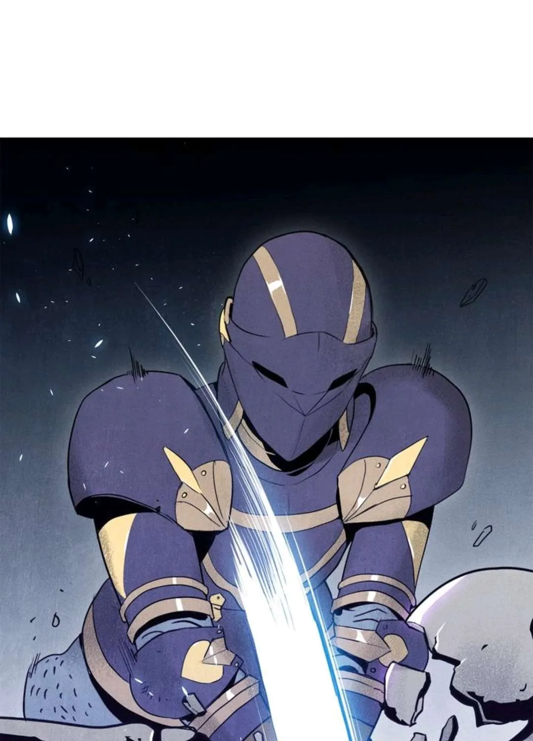 The Skeleton Soldier Failed To Defend The Dungeon Chapter 5 page 3 - 