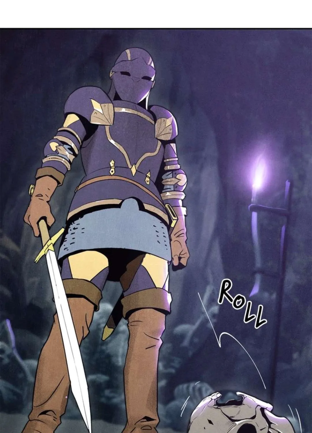 The Skeleton Soldier Failed To Defend The Dungeon Chapter 5 page 6 - 
