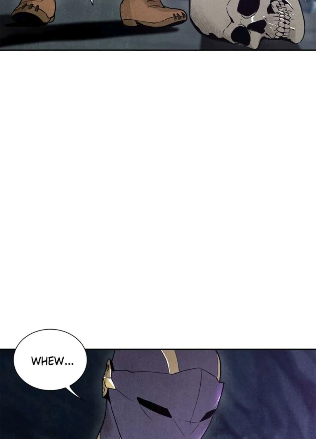 The Skeleton Soldier Failed To Defend The Dungeon Chapter 5 page 7 - 