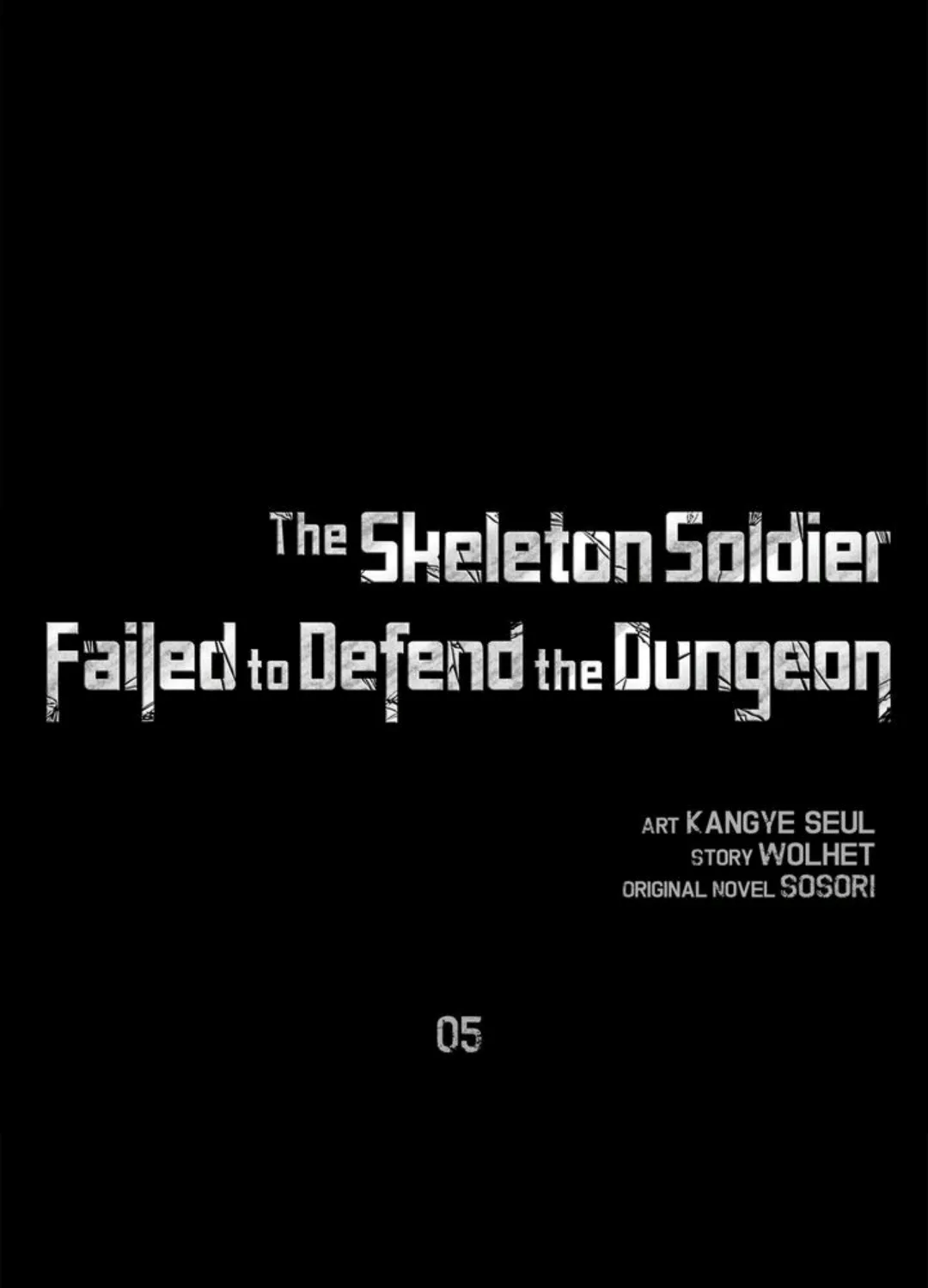 The Skeleton Soldier Failed To Defend The Dungeon Chapter 5 page 9 - 