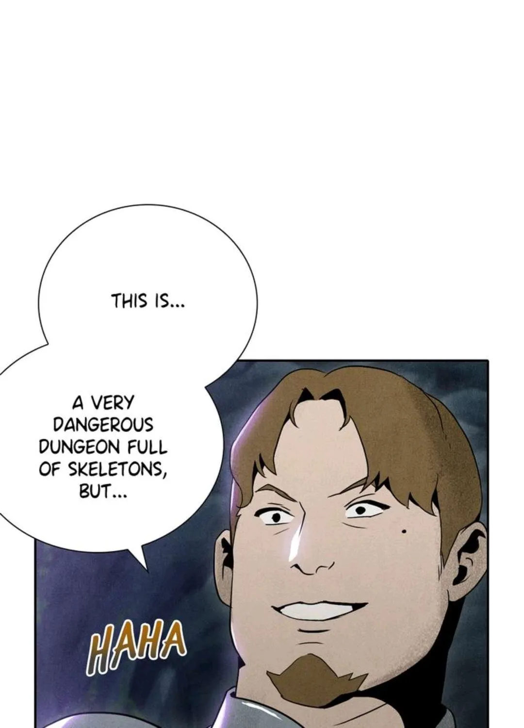 The Skeleton Soldier Failed To Defend The Dungeon Chapter 6 page 13 - 