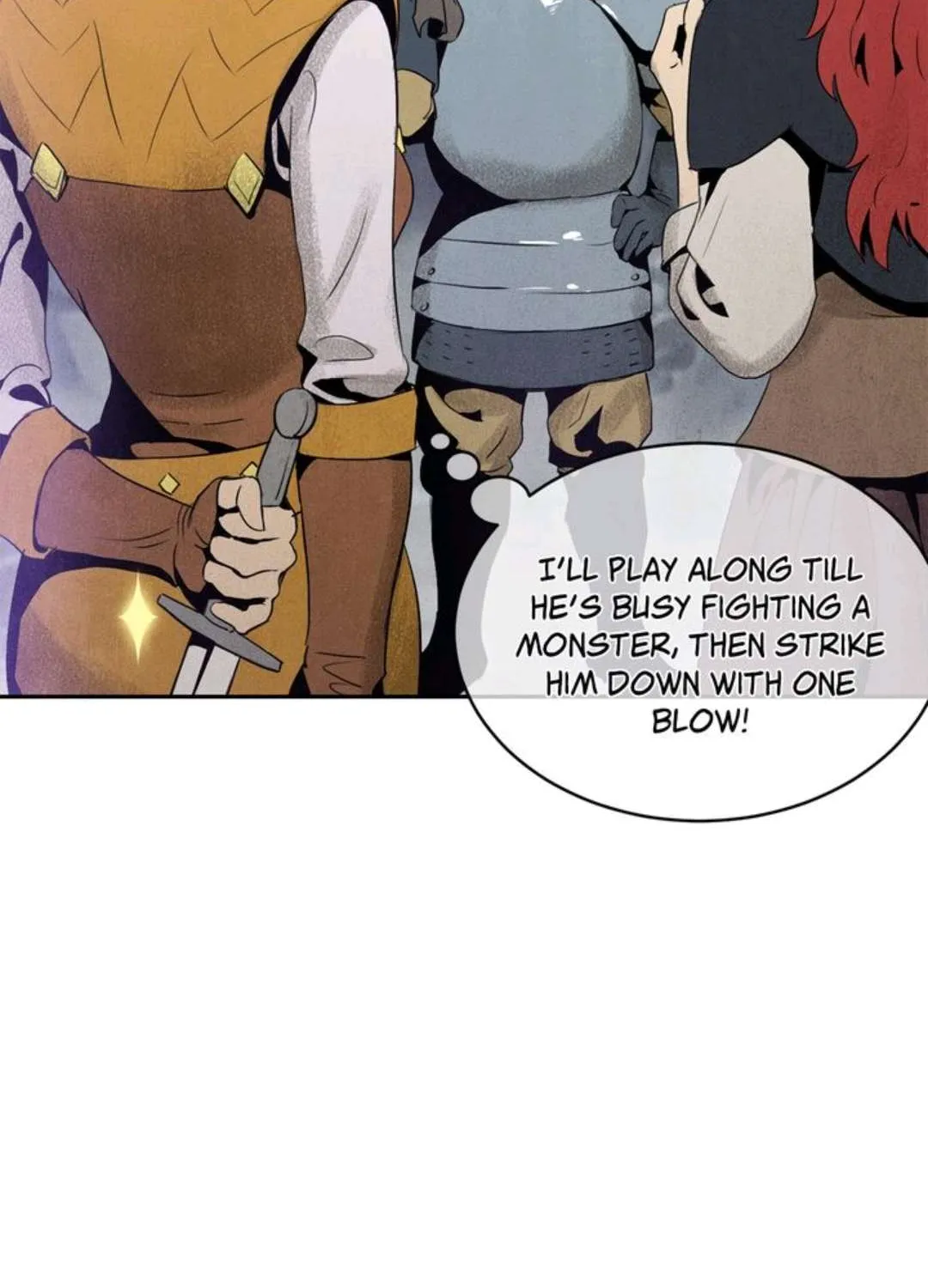 The Skeleton Soldier Failed To Defend The Dungeon Chapter 6 page 25 - 