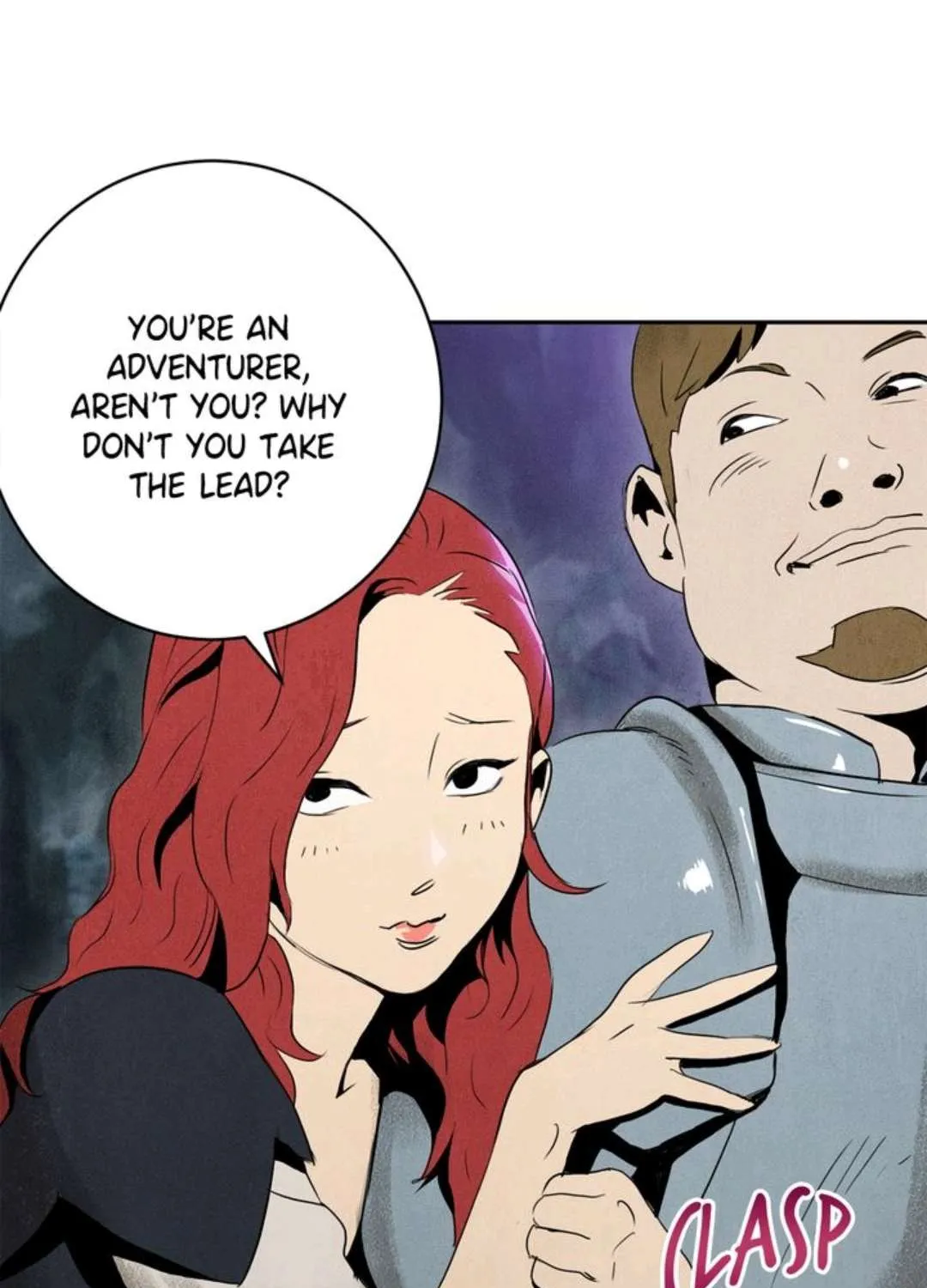 The Skeleton Soldier Failed To Defend The Dungeon Chapter 6 page 28 - 