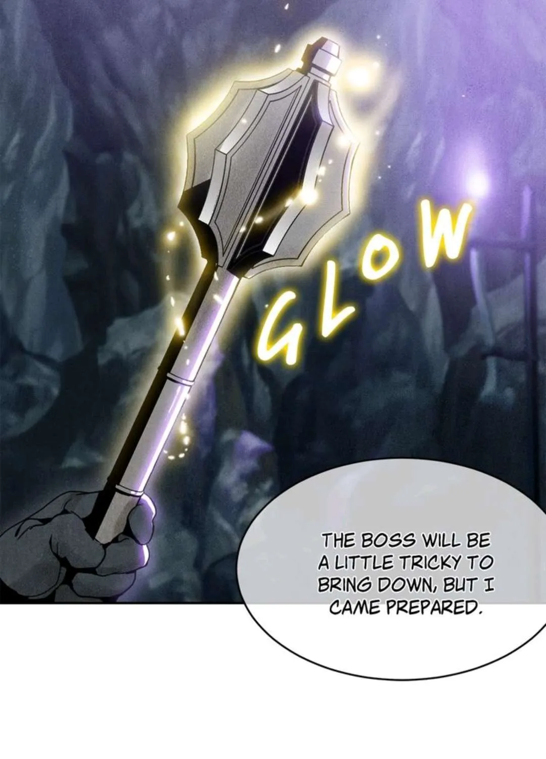 The Skeleton Soldier Failed To Defend The Dungeon Chapter 6 page 32 - 
