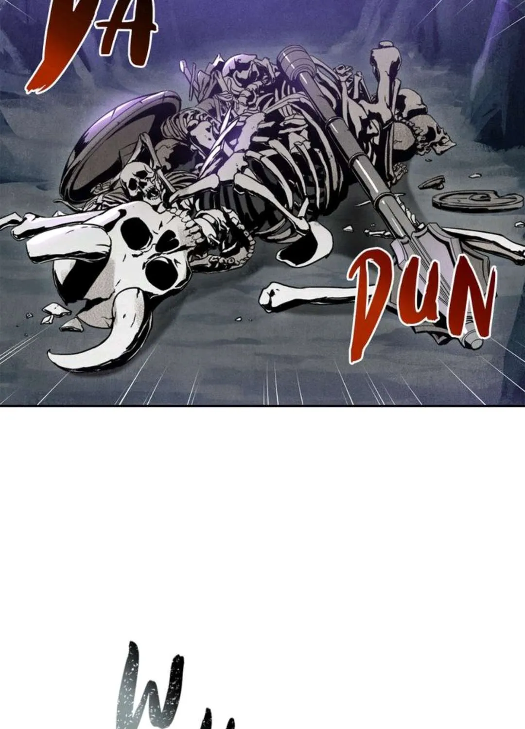 The Skeleton Soldier Failed To Defend The Dungeon Chapter 6 page 40 - 