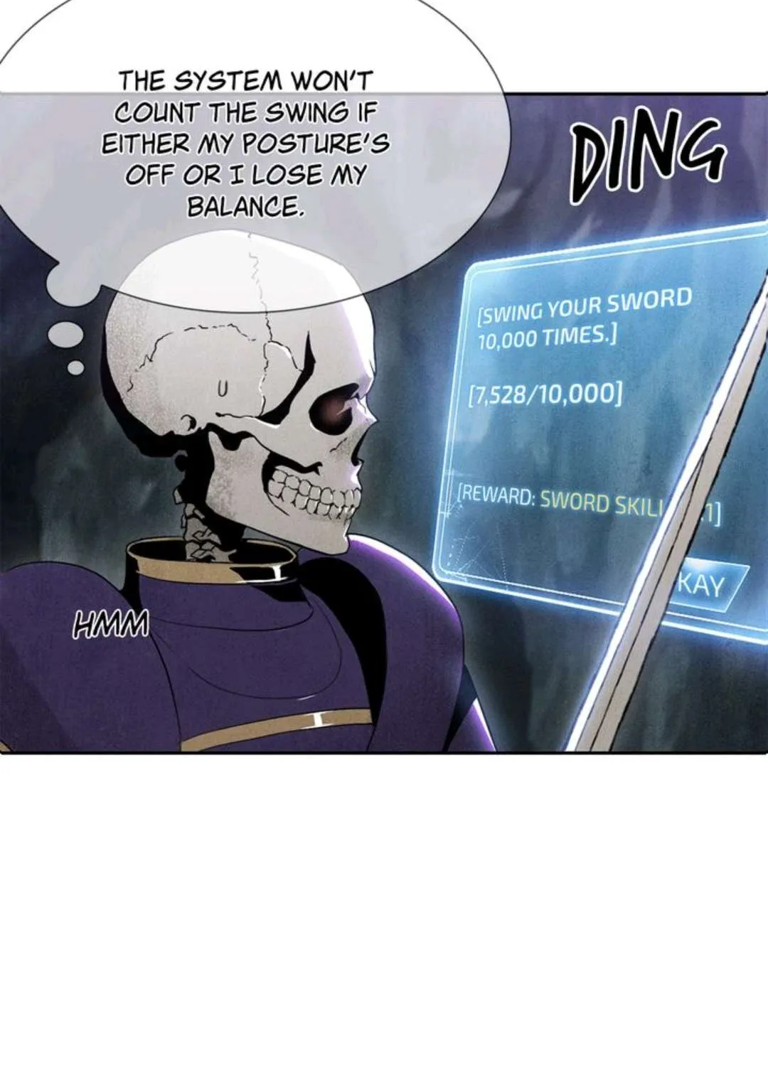 The Skeleton Soldier Failed To Defend The Dungeon Chapter 6 page 5 - 