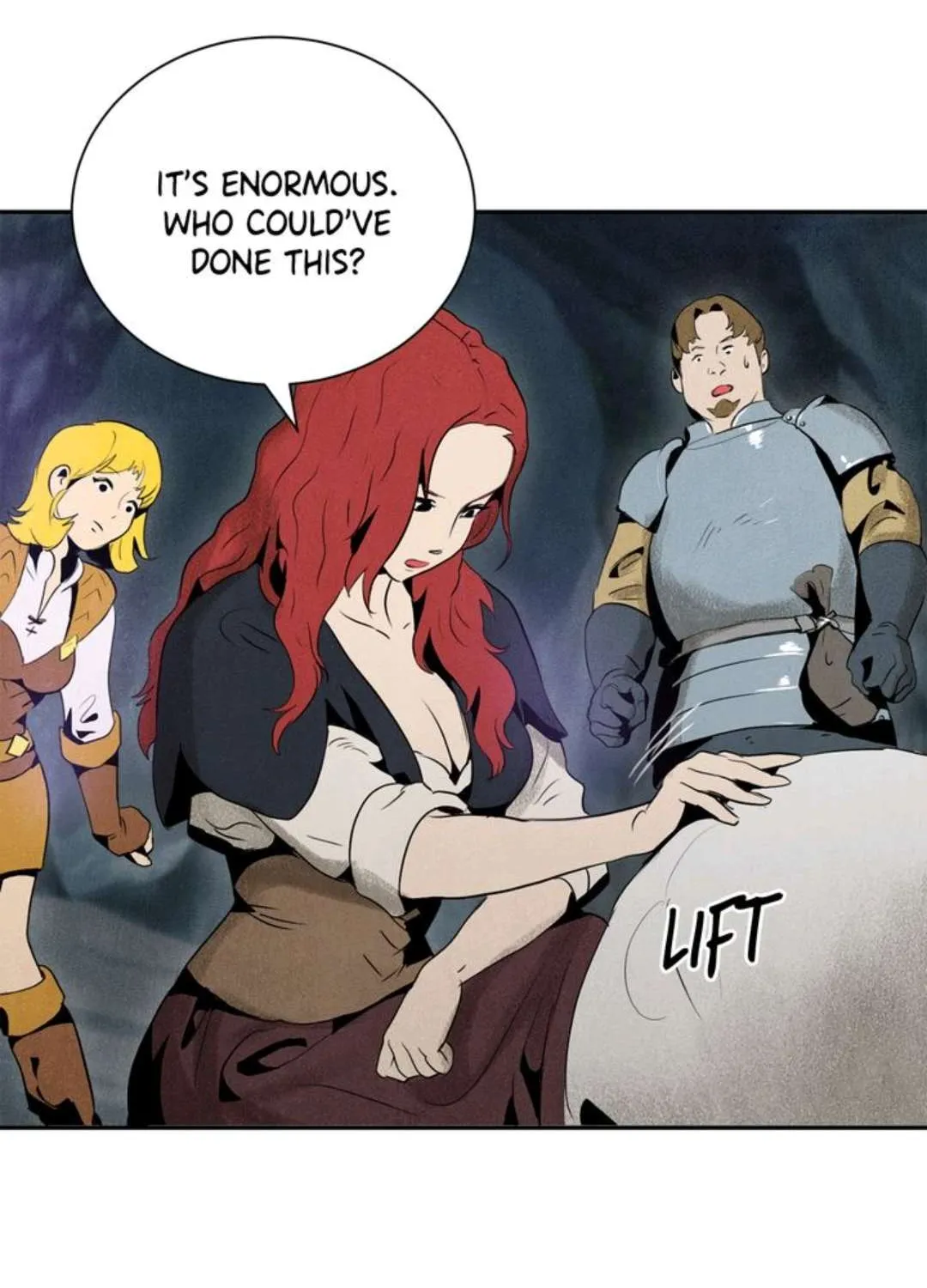 The Skeleton Soldier Failed To Defend The Dungeon Chapter 6 page 43 - 