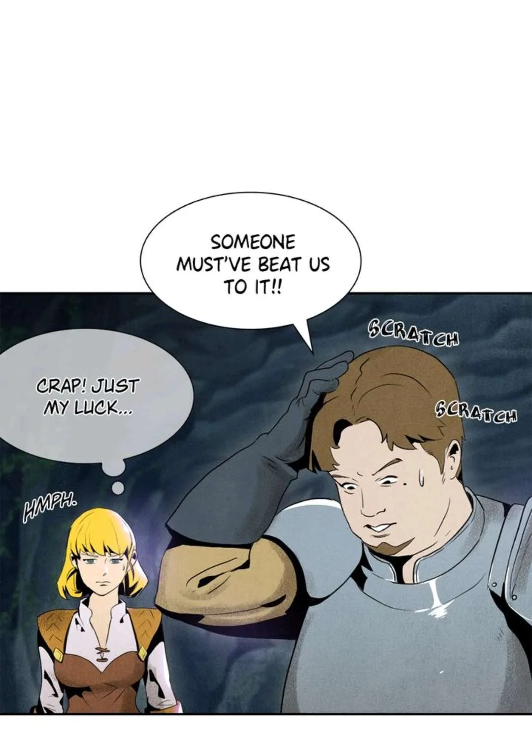 The Skeleton Soldier Failed To Defend The Dungeon Chapter 6 page 44 - 