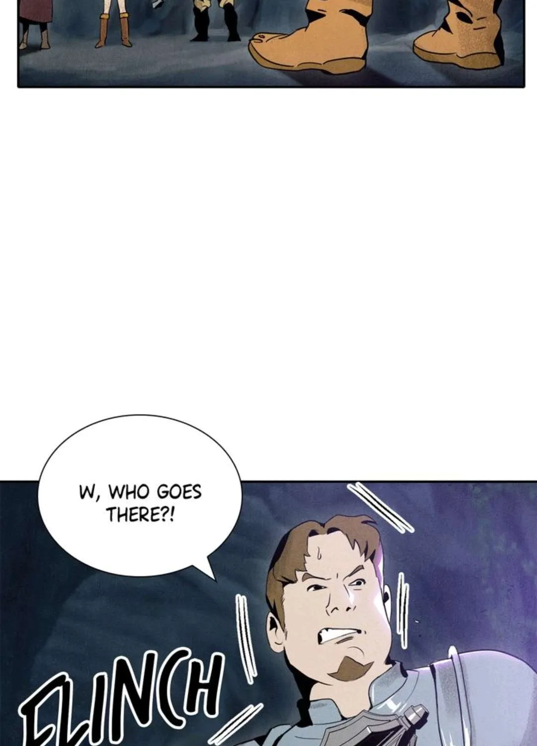 The Skeleton Soldier Failed To Defend The Dungeon Chapter 6 page 47 - 