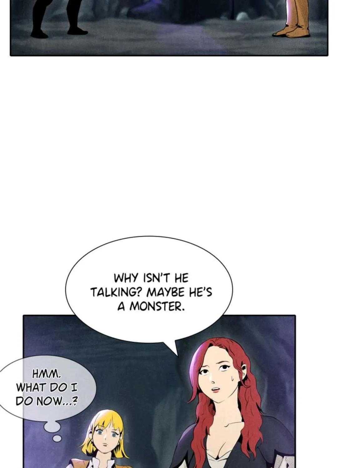 The Skeleton Soldier Failed To Defend The Dungeon Chapter 6 page 51 - 