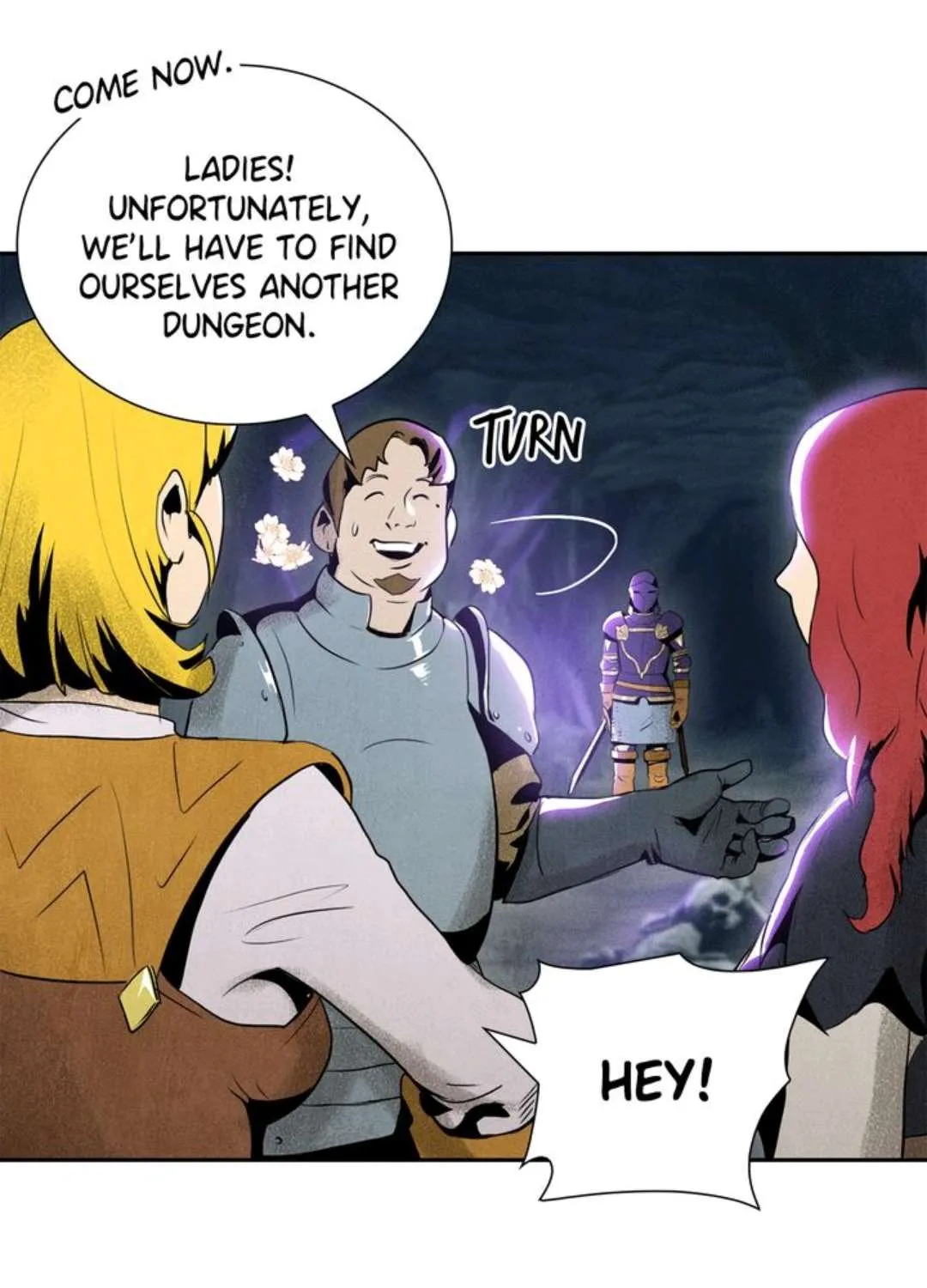 The Skeleton Soldier Failed To Defend The Dungeon Chapter 6 page 56 - 