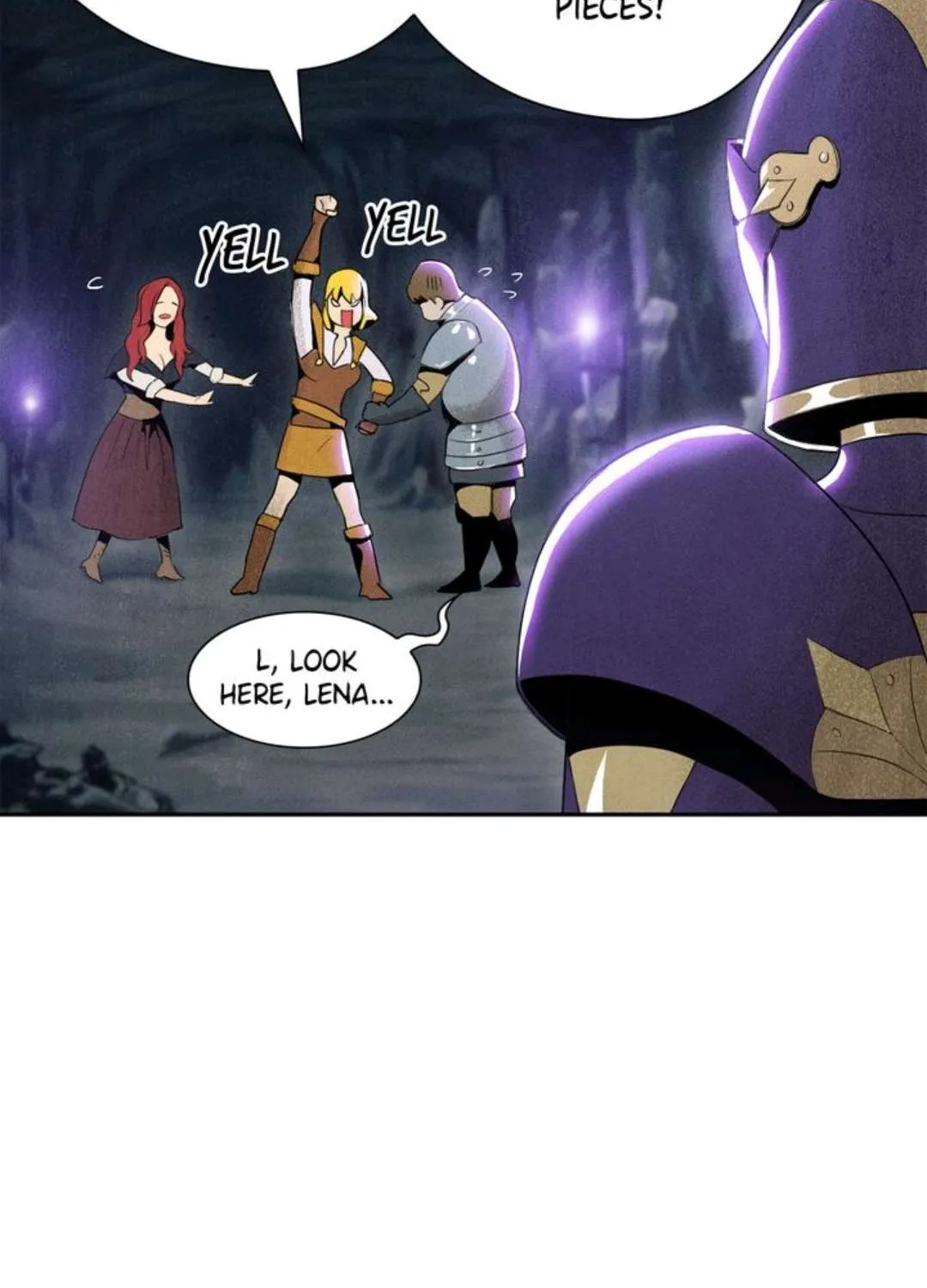 The Skeleton Soldier Failed To Defend The Dungeon Chapter 6 page 59 - 