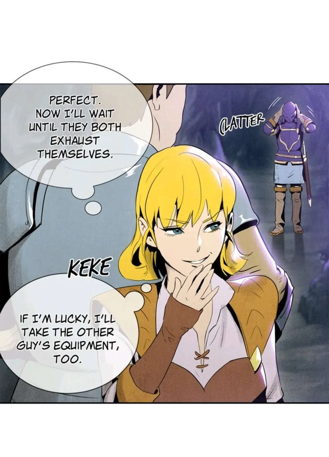 The Skeleton Soldier Failed To Defend The Dungeon Chapter 6 page 65 - 