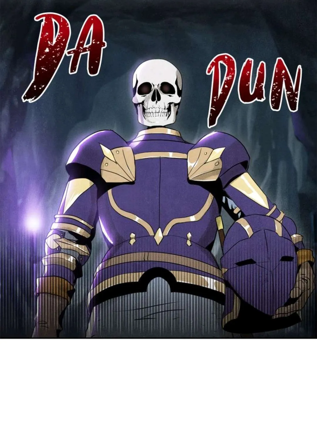 The Skeleton Soldier Failed To Defend The Dungeon Chapter 6 page 69 - 