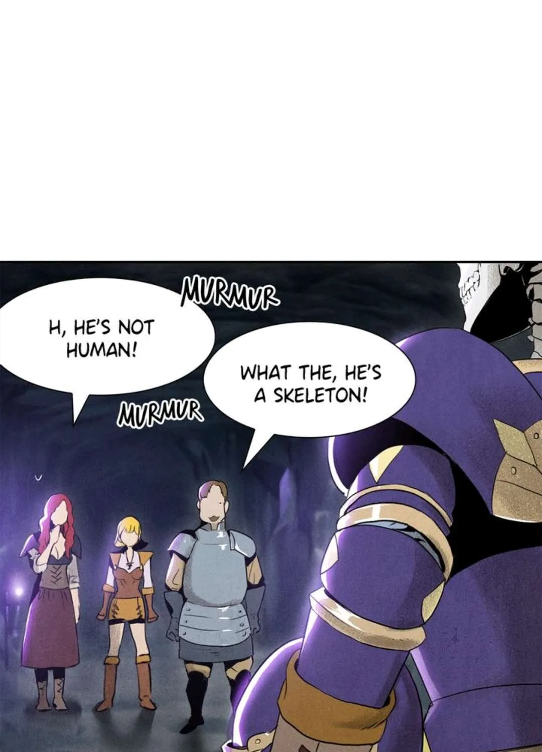 The Skeleton Soldier Failed To Defend The Dungeon Chapter 6 page 70 - 