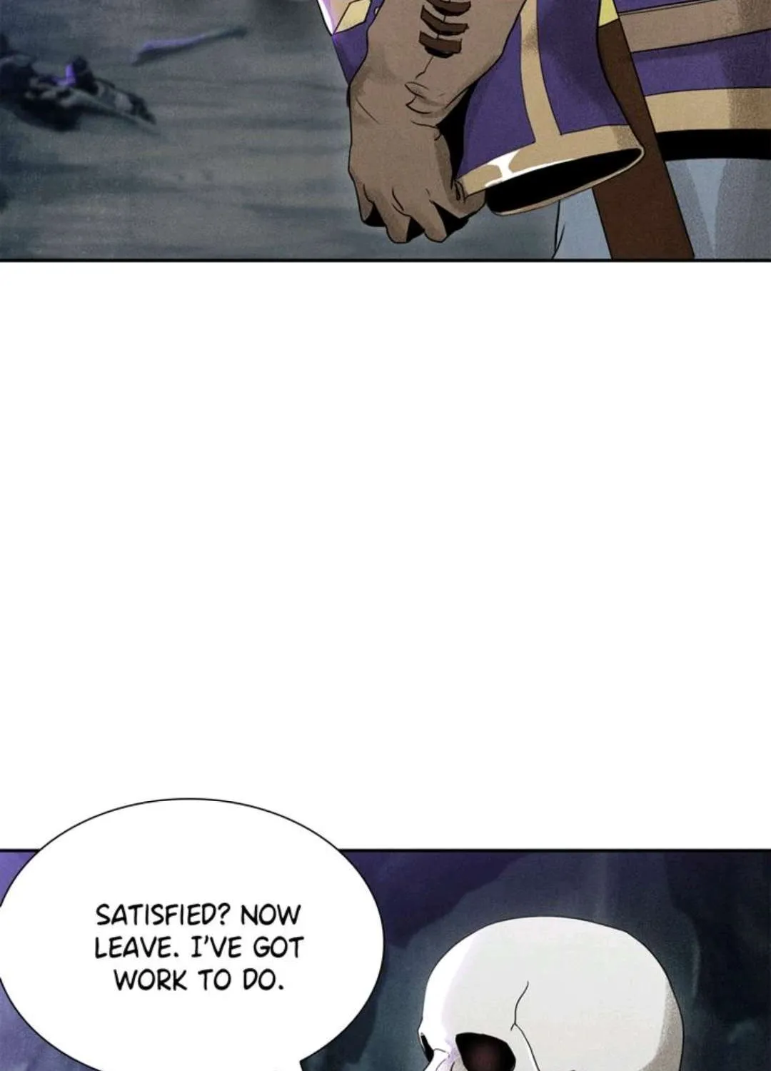 The Skeleton Soldier Failed To Defend The Dungeon Chapter 6 page 71 - 