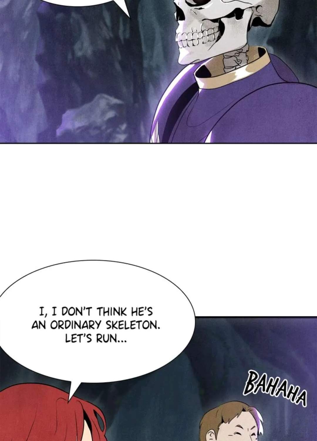 The Skeleton Soldier Failed To Defend The Dungeon Chapter 6 page 72 - 