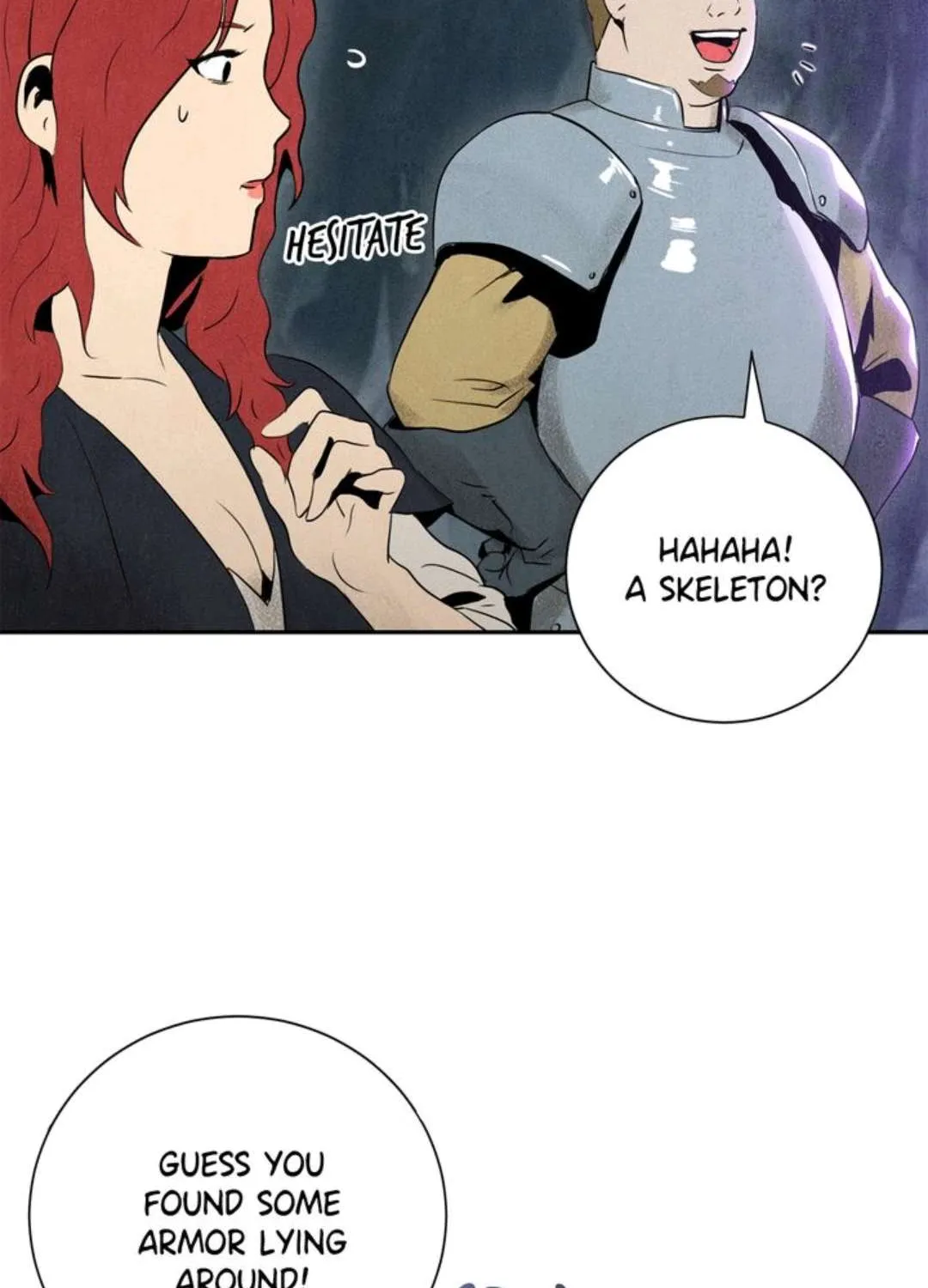 The Skeleton Soldier Failed To Defend The Dungeon Chapter 6 page 73 - 