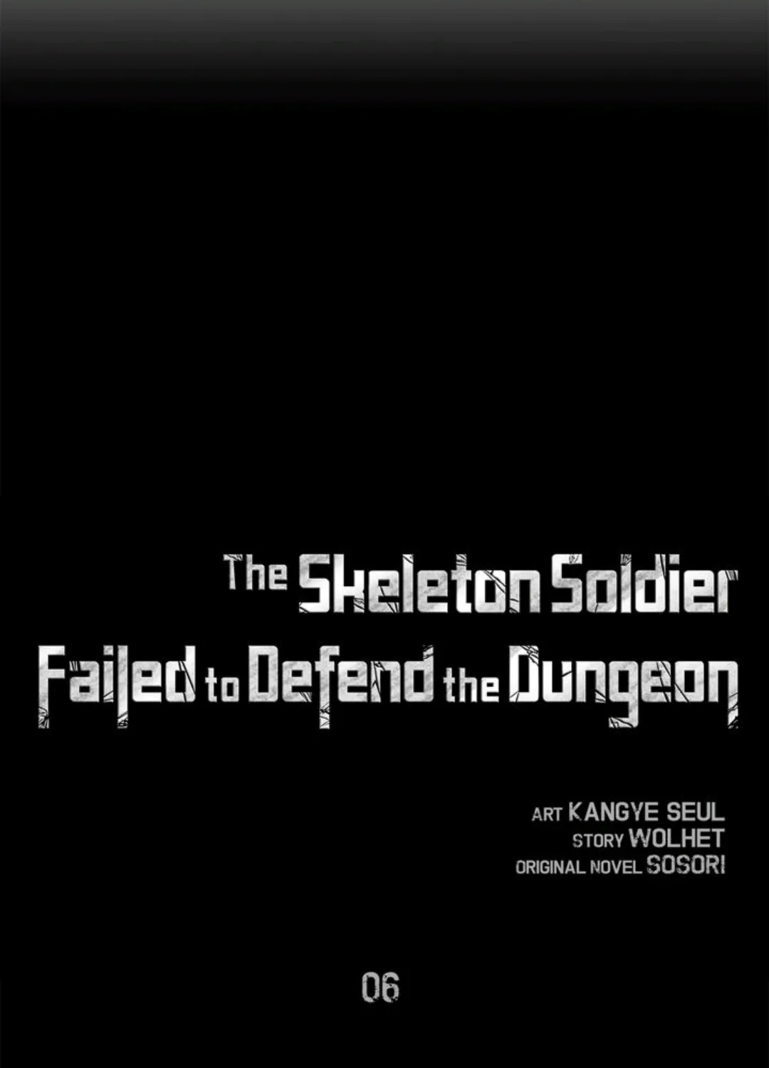 The Skeleton Soldier Failed To Defend The Dungeon Chapter 6 page 10 - 