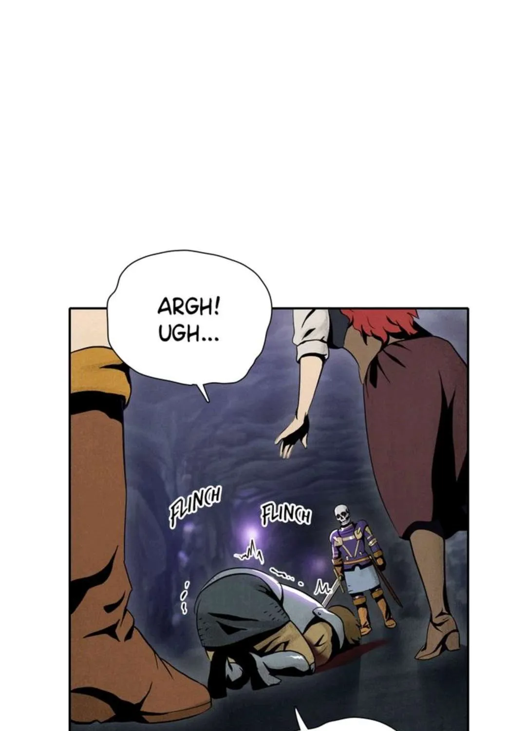 The Skeleton Soldier Failed To Defend The Dungeon Chapter 7 page 2 - 