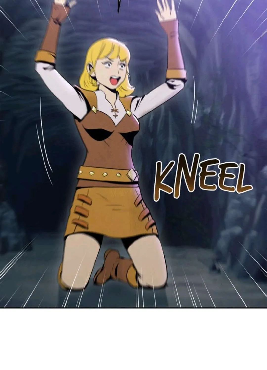 The Skeleton Soldier Failed To Defend The Dungeon Chapter 7 page 18 - 