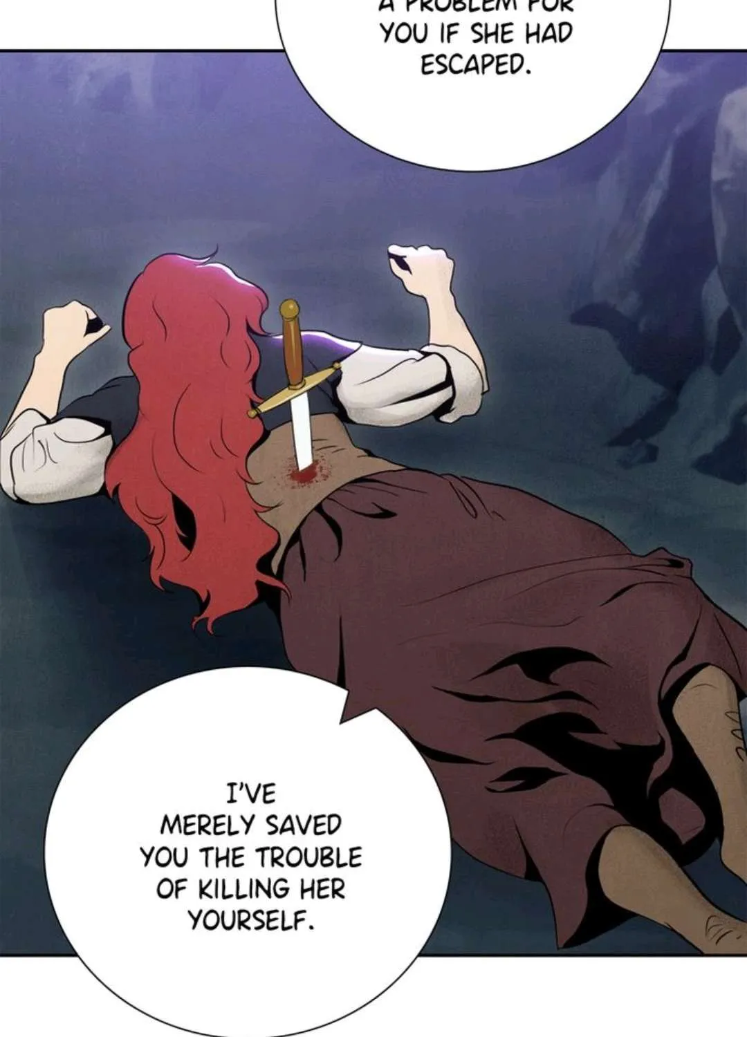 The Skeleton Soldier Failed To Defend The Dungeon Chapter 7 page 23 - 