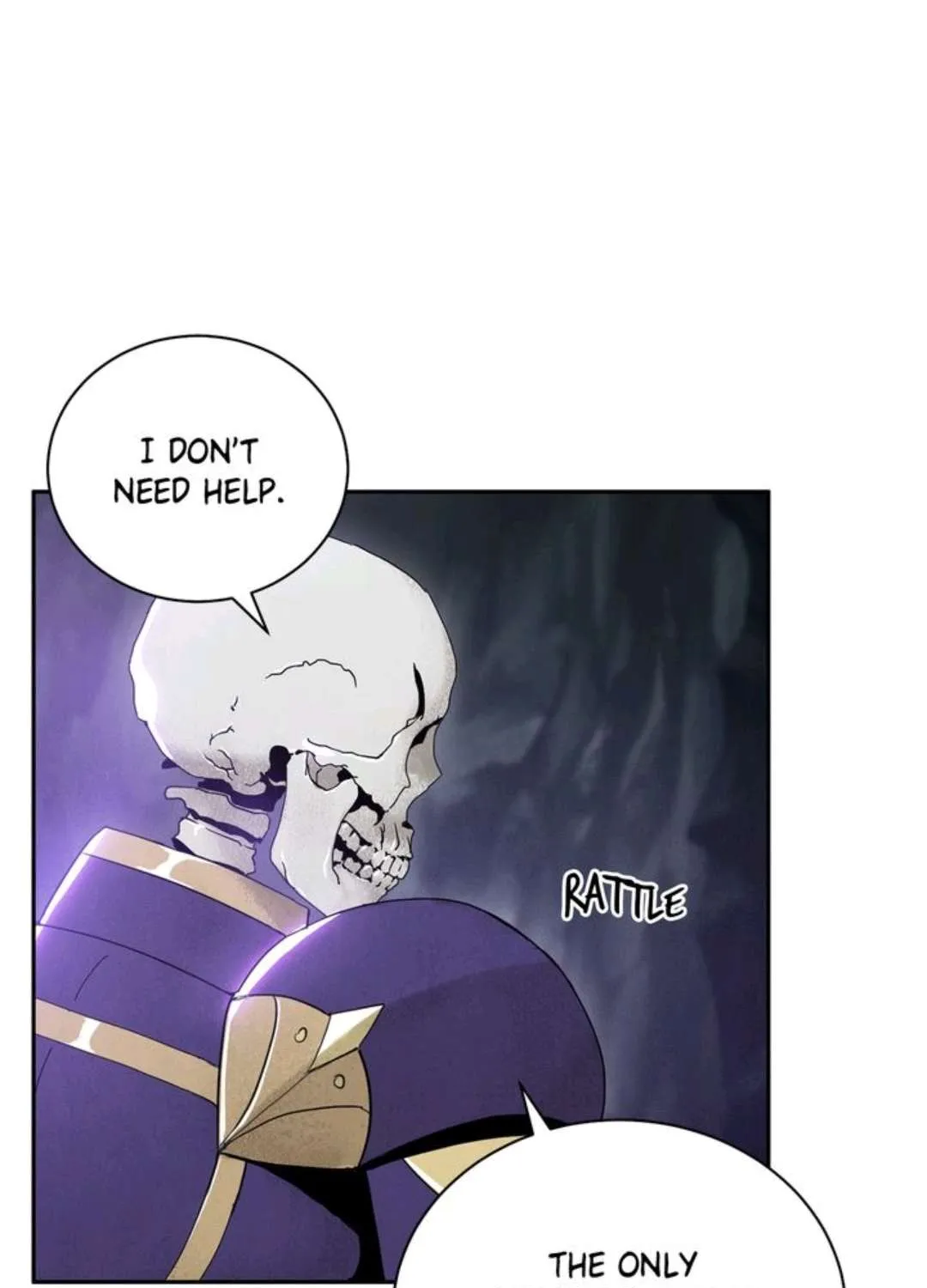 The Skeleton Soldier Failed To Defend The Dungeon Chapter 7 page 31 - 