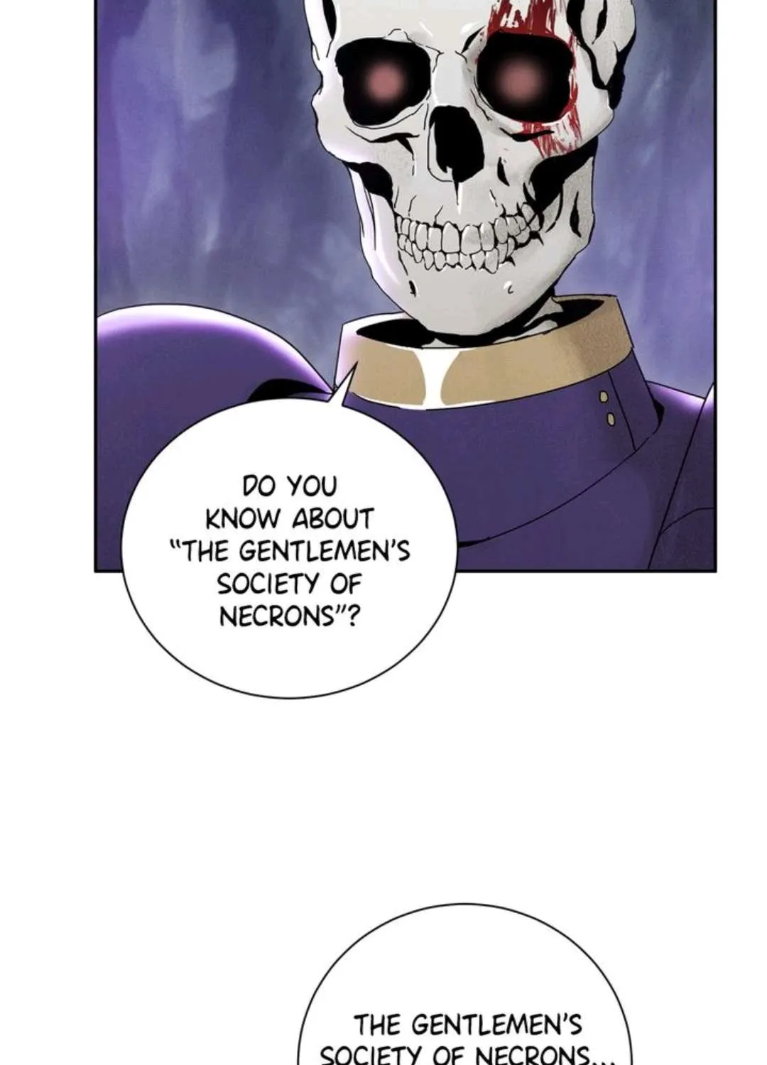 The Skeleton Soldier Failed To Defend The Dungeon Chapter 7 page 35 - 