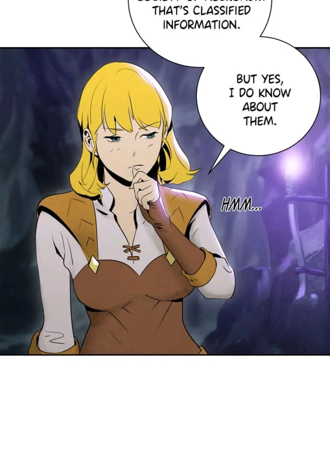 The Skeleton Soldier Failed To Defend The Dungeon Chapter 7 page 36 - 