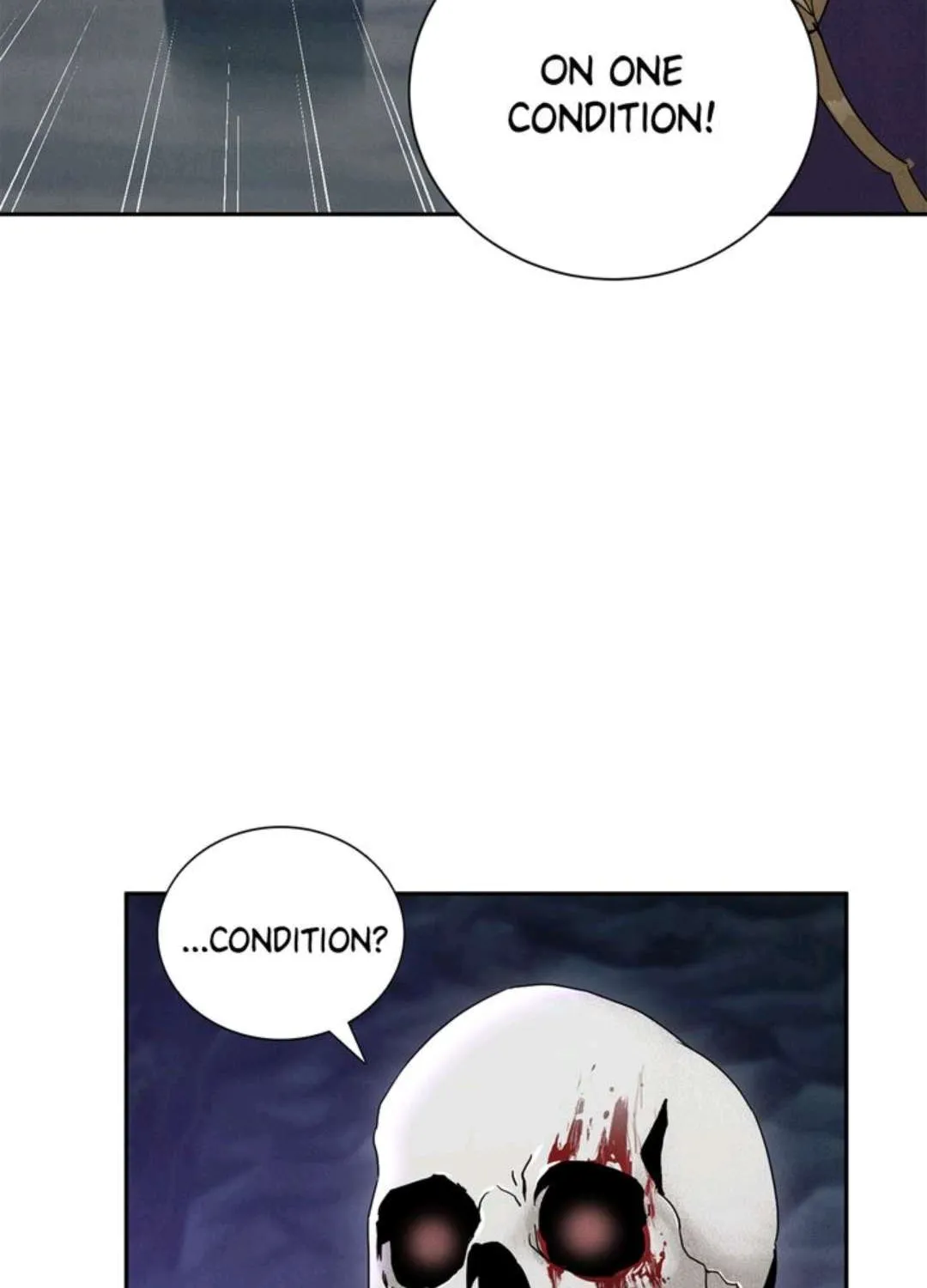 The Skeleton Soldier Failed To Defend The Dungeon Chapter 7 page 38 - 