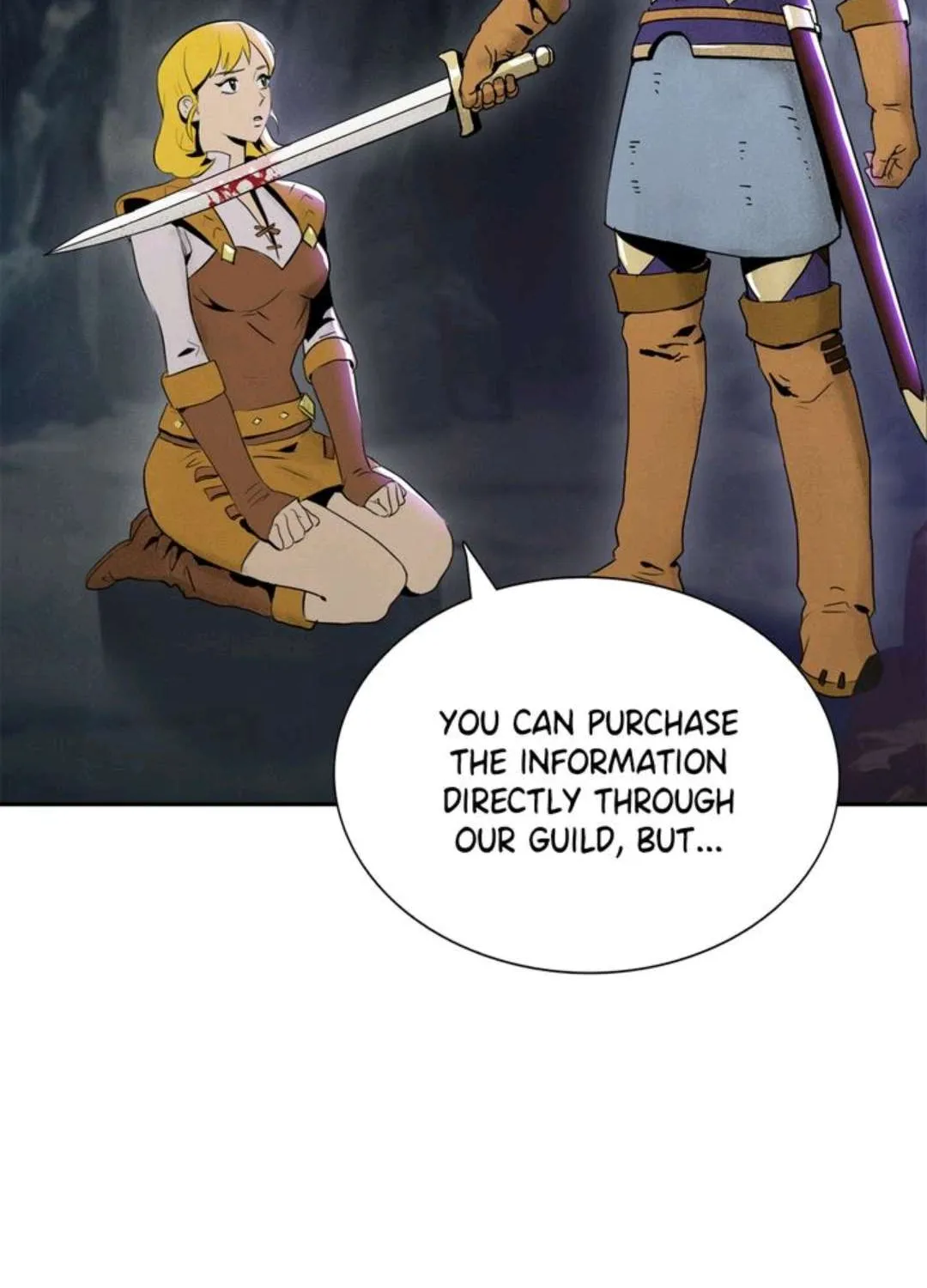 The Skeleton Soldier Failed To Defend The Dungeon Chapter 7 page 42 - 