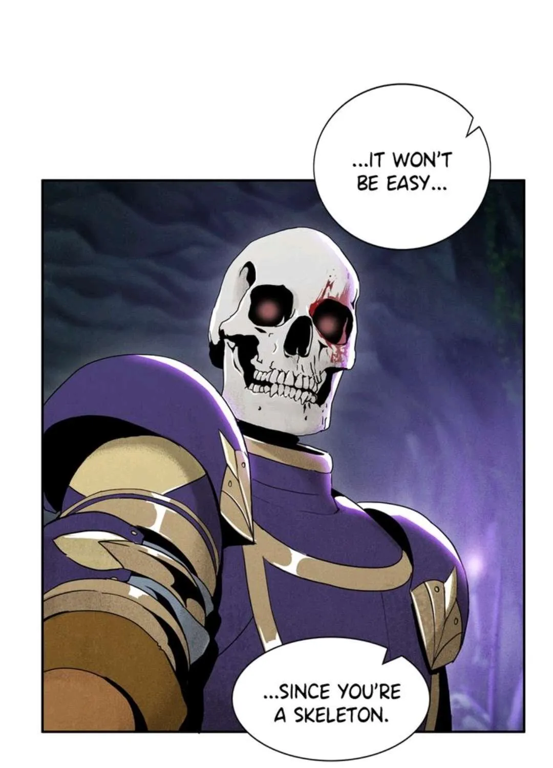 The Skeleton Soldier Failed To Defend The Dungeon Chapter 7 page 43 - 