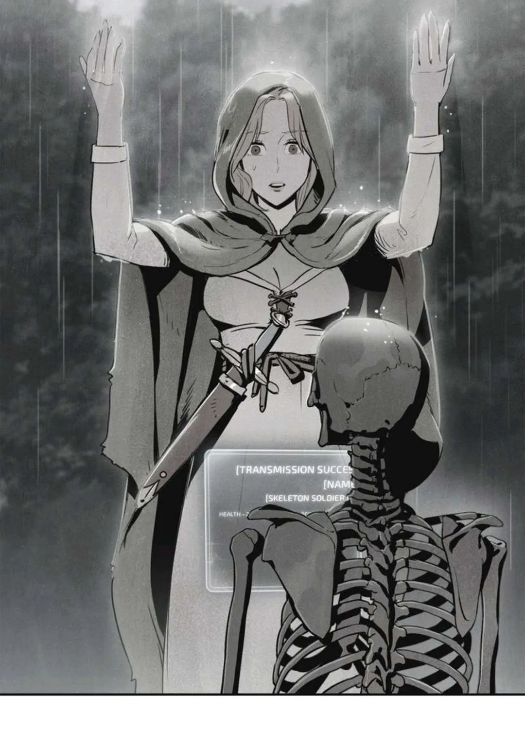 The Skeleton Soldier Failed To Defend The Dungeon Chapter 7 page 52 - 