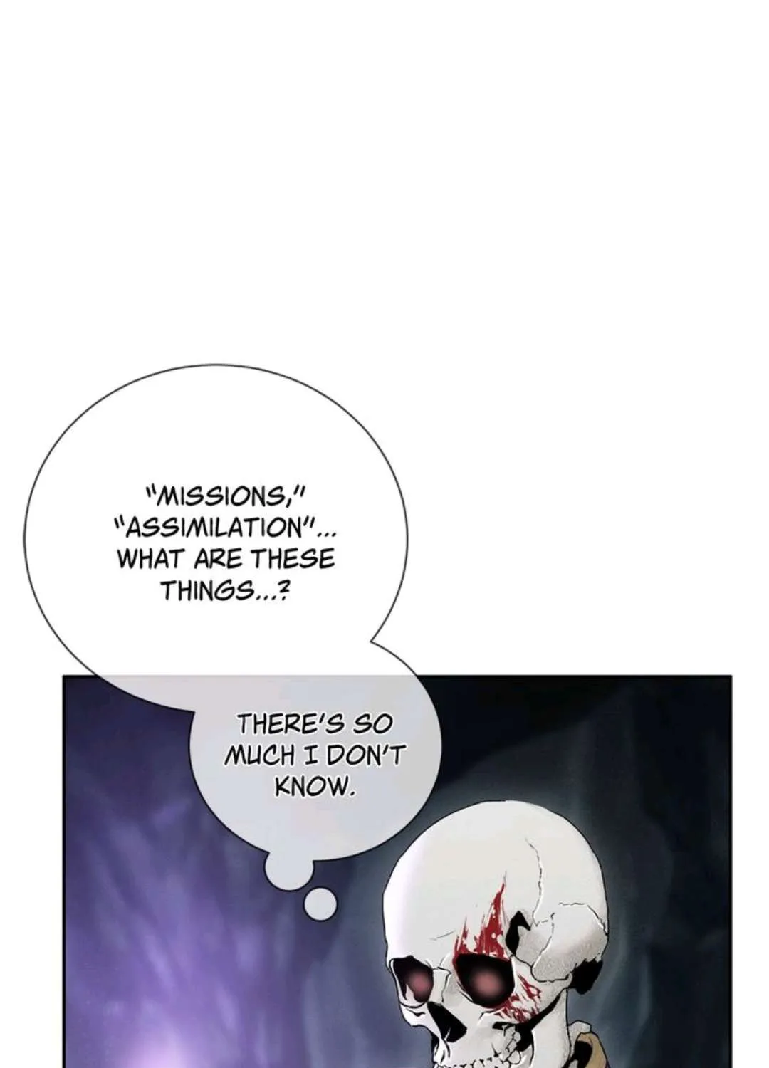 The Skeleton Soldier Failed To Defend The Dungeon Chapter 7 page 53 - 