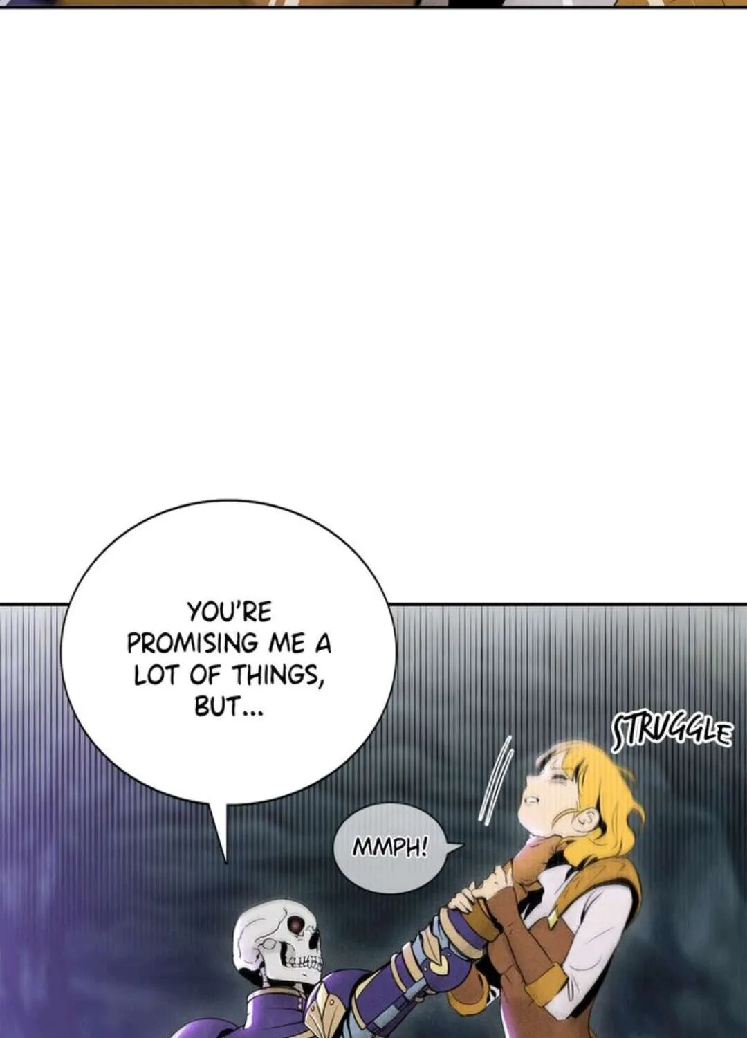 The Skeleton Soldier Failed To Defend The Dungeon Chapter 7 page 58 - 