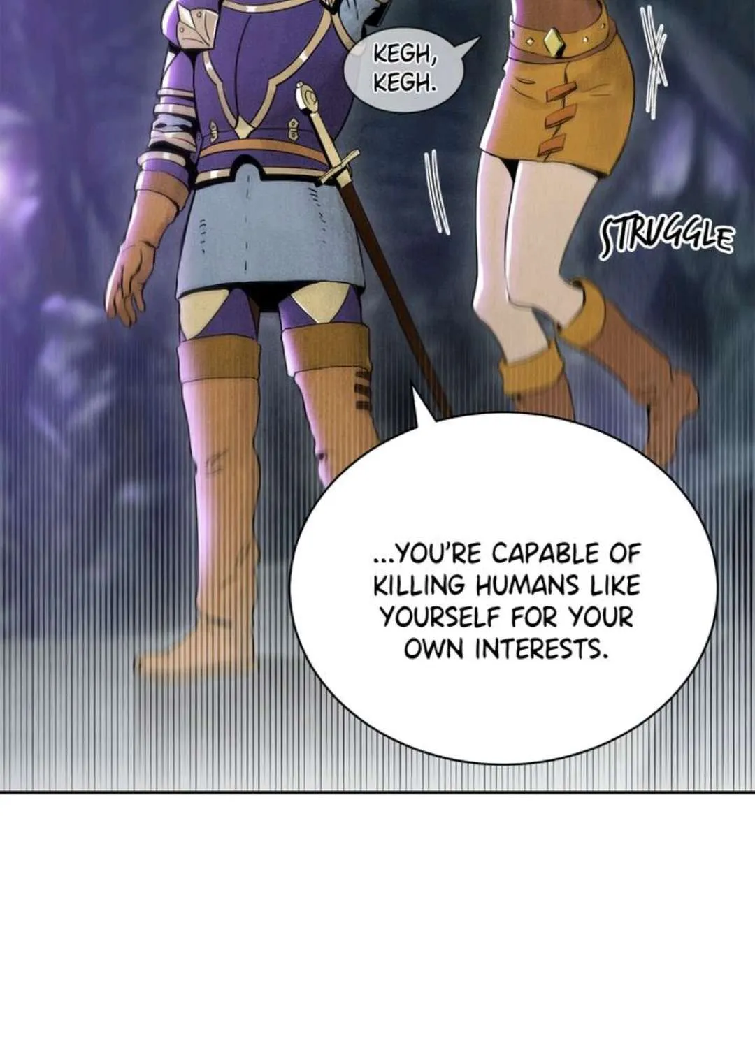 The Skeleton Soldier Failed To Defend The Dungeon Chapter 7 page 59 - 