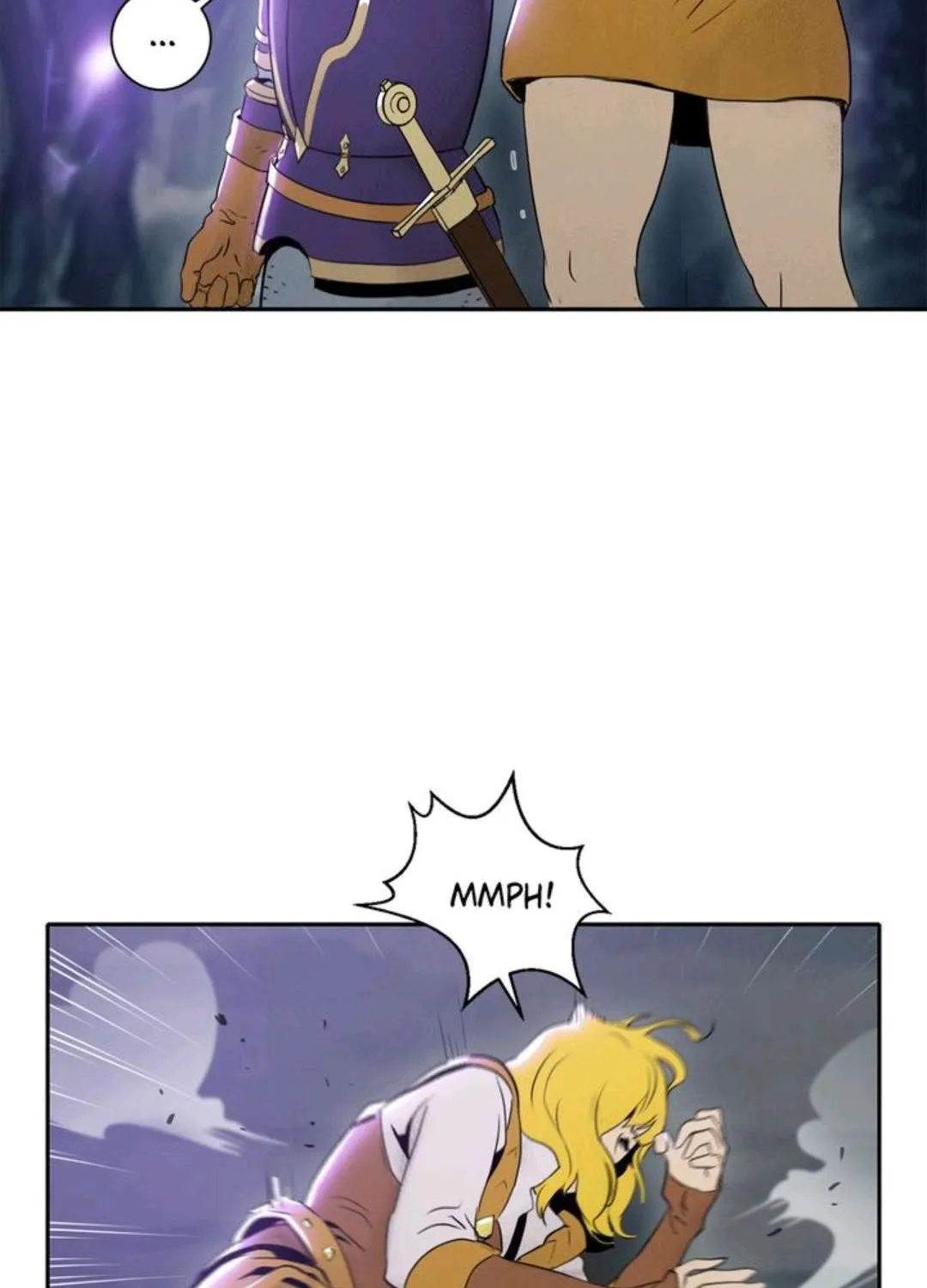 The Skeleton Soldier Failed To Defend The Dungeon Chapter 7 page 64 - 
