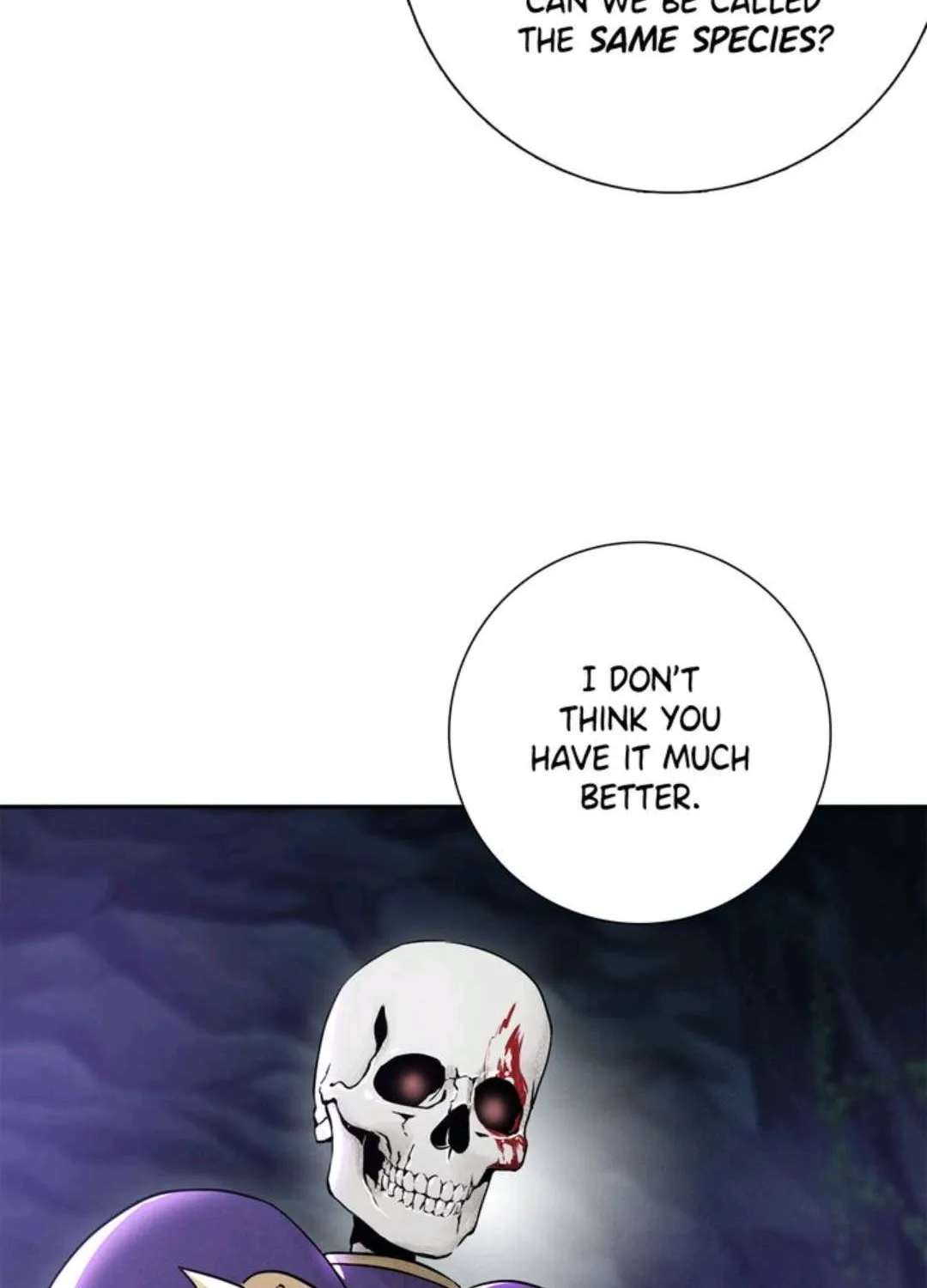 The Skeleton Soldier Failed To Defend The Dungeon Chapter 7 page 68 - 