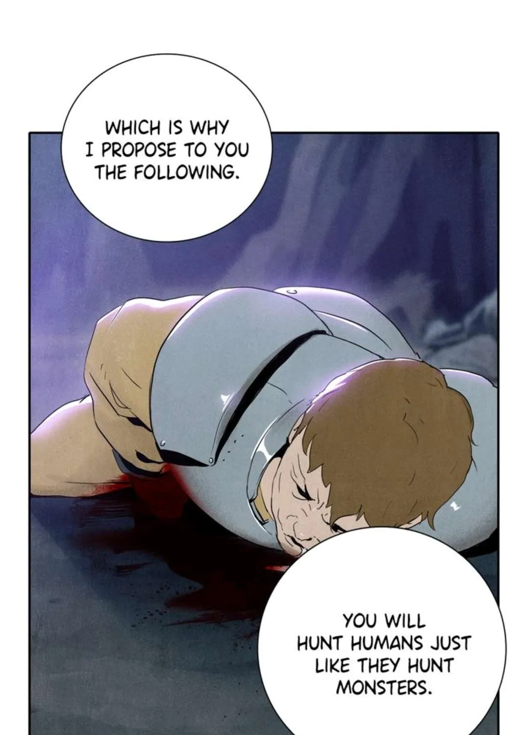The Skeleton Soldier Failed To Defend The Dungeon Chapter 7 page 76 - 