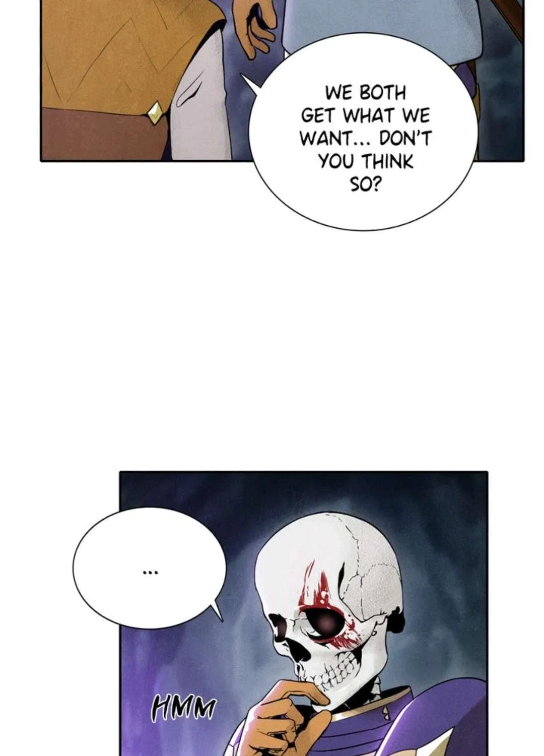 The Skeleton Soldier Failed To Defend The Dungeon Chapter 7 page 80 - 