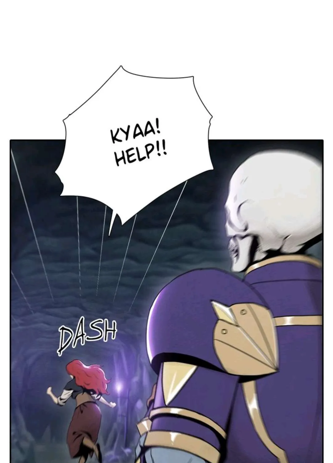 The Skeleton Soldier Failed To Defend The Dungeon Chapter 7 page 9 - 