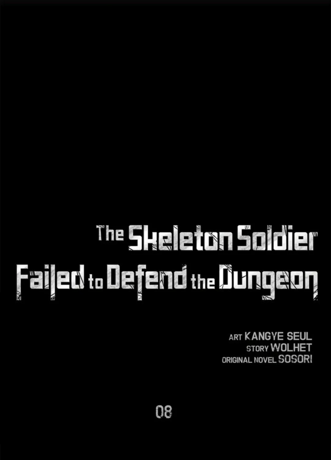 The Skeleton Soldier Failed To Defend The Dungeon Chapter 8 page 21 - 