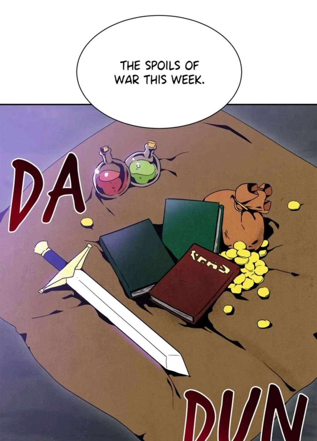 The Skeleton Soldier Failed To Defend The Dungeon Chapter 8 page 26 - 