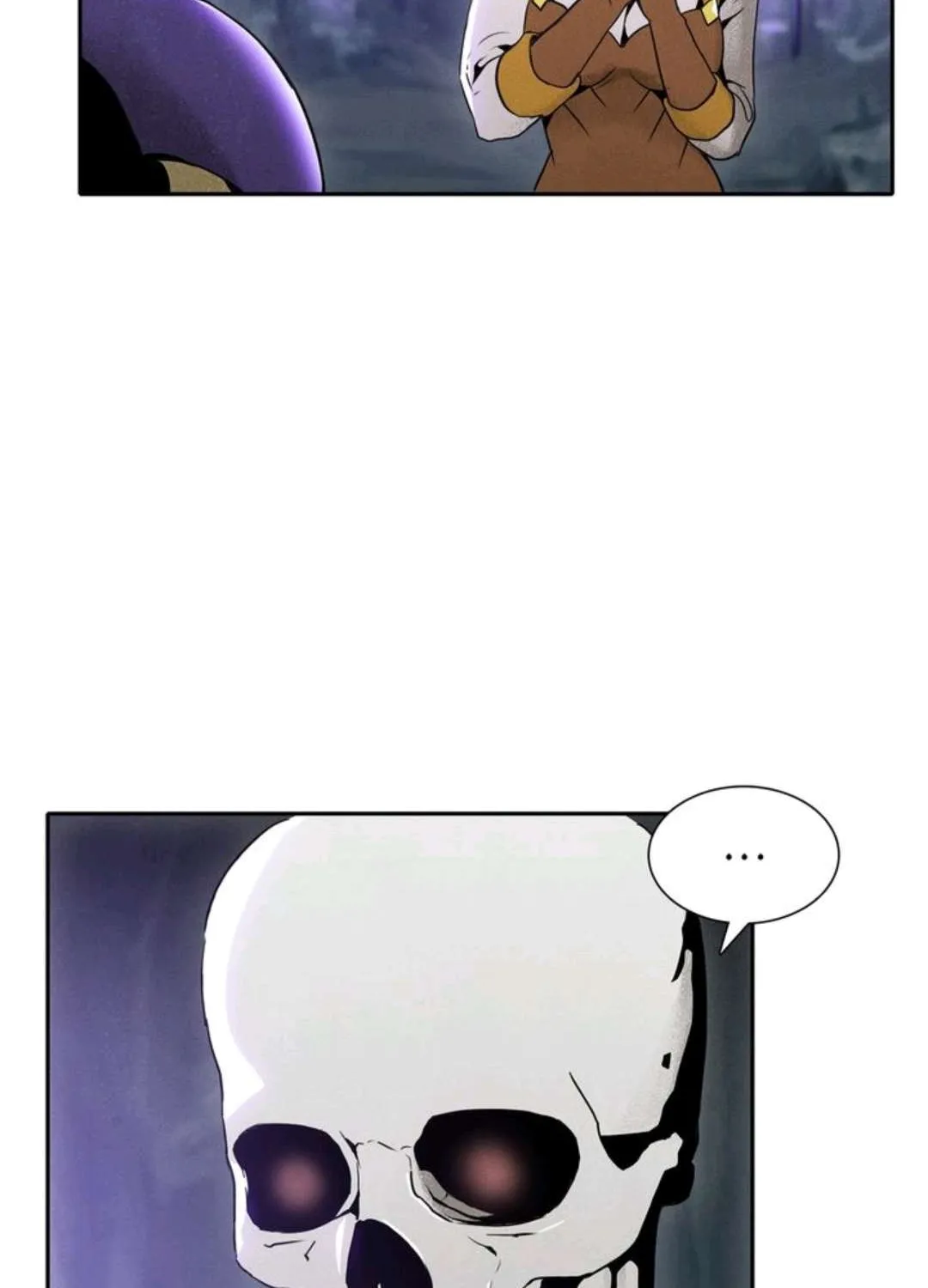 The Skeleton Soldier Failed To Defend The Dungeon Chapter 8 page 28 - 