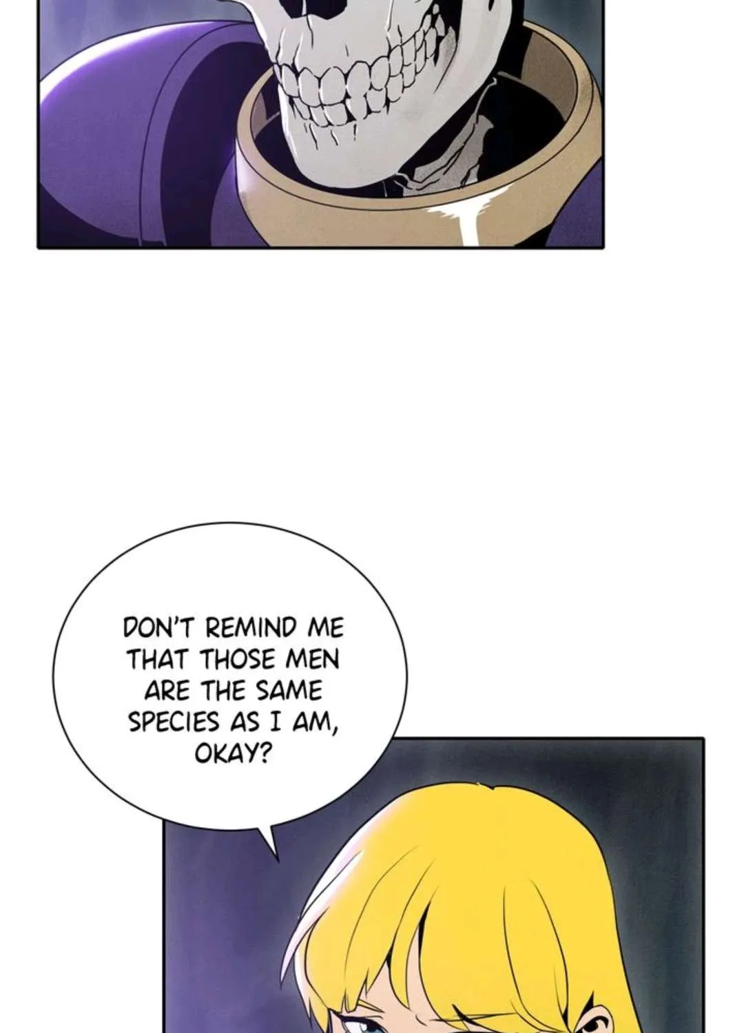 The Skeleton Soldier Failed To Defend The Dungeon Chapter 8 page 29 - 
