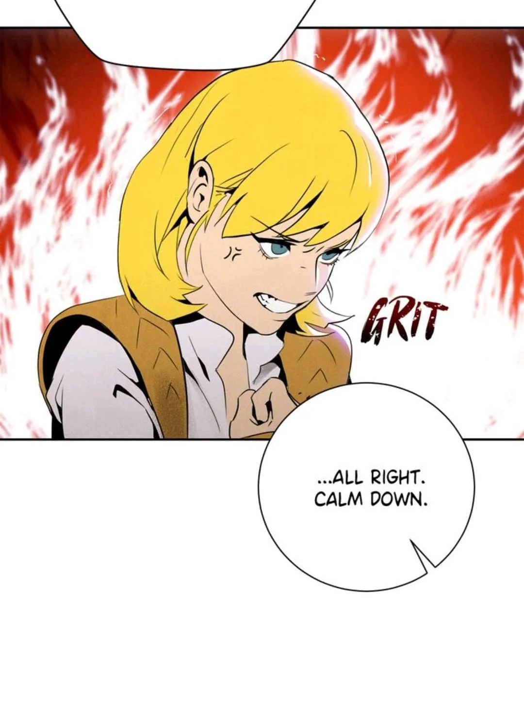 The Skeleton Soldier Failed To Defend The Dungeon Chapter 8 page 32 - 
