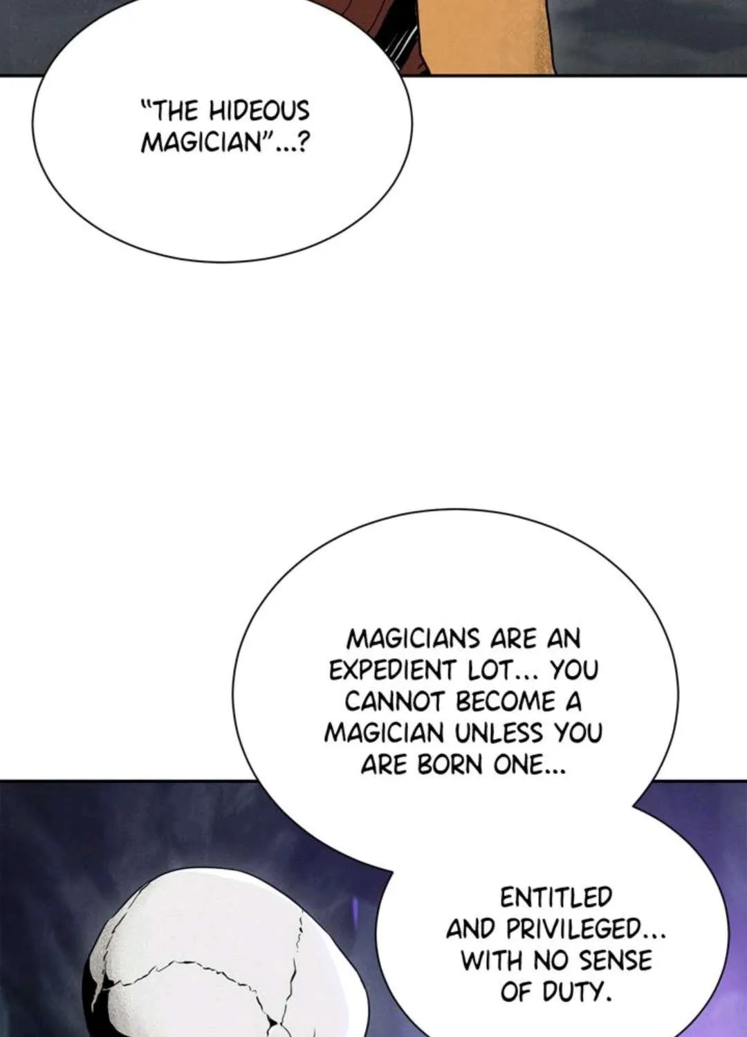 The Skeleton Soldier Failed To Defend The Dungeon Chapter 8 page 35 - 