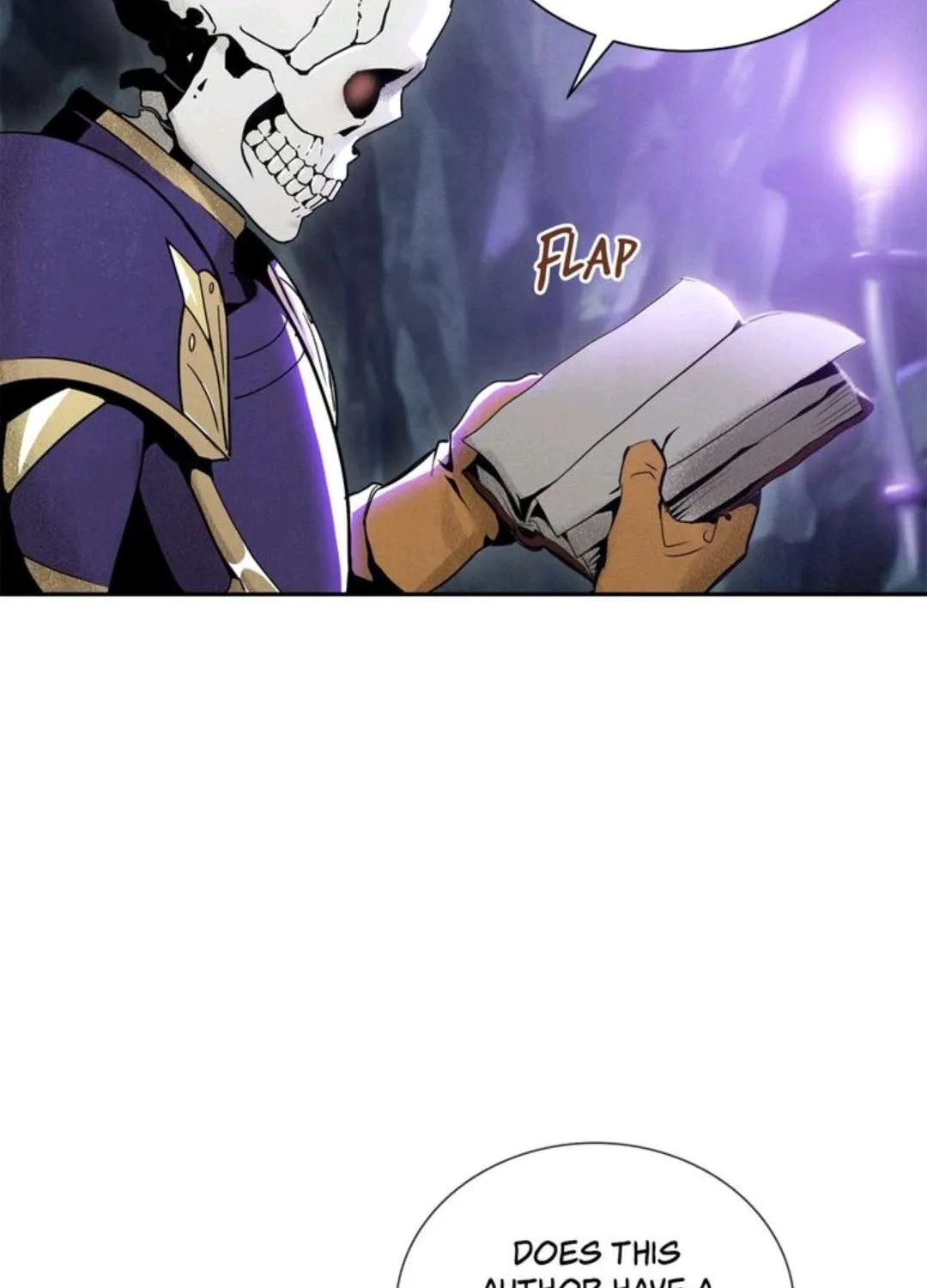 The Skeleton Soldier Failed To Defend The Dungeon Chapter 8 page 36 - 